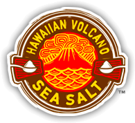 Hawaiian Volcano Sea Salt